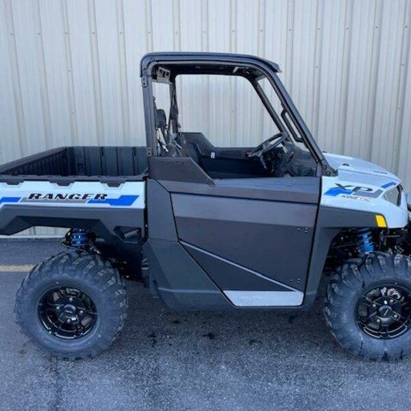 Get/Buy Electric UTVs and ATVs