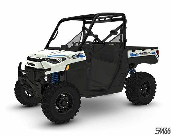 Get/Buy 2024 RANGER XP KINETIC ULTIMATE EPS