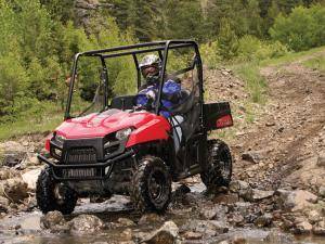 2012.polaris.ranger500efi.red_.front-left.riding.through-water.jpg