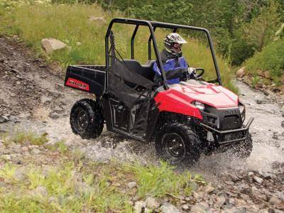 2012.polaris.ranger500efi.red_.front-right.riding.through-water.jpg