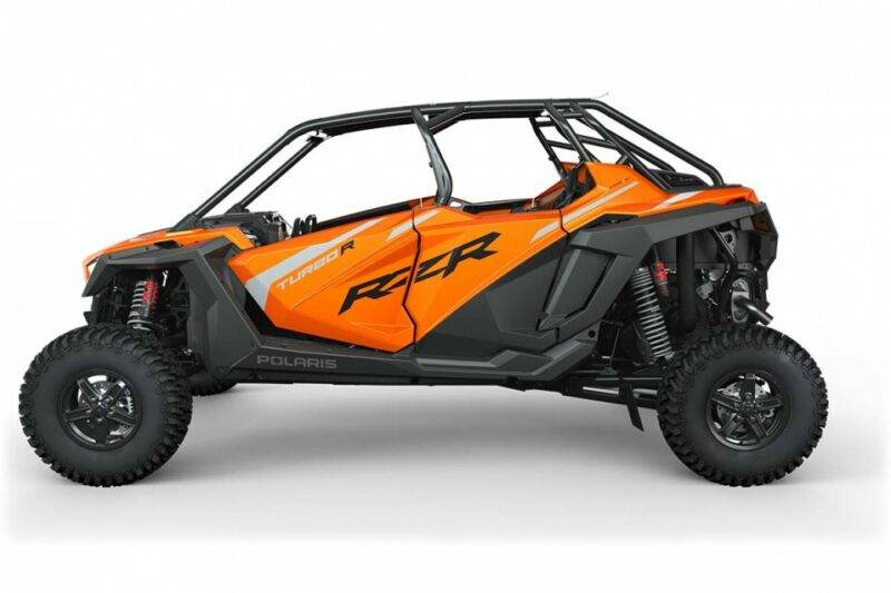 Get/Buy 2023 RZR TURBO R ULTIMATE EPS