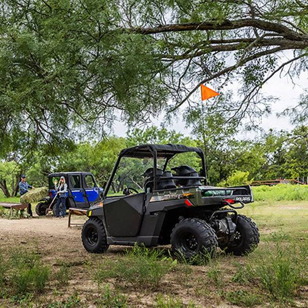 Get/Buy Polaris YOUTH ATVs & UTVs