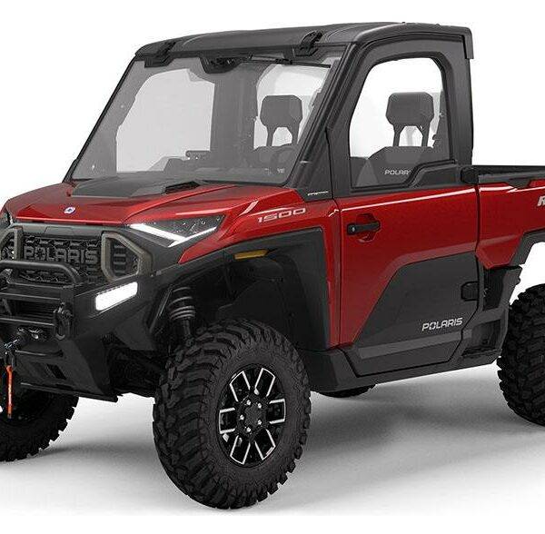 Get/Buy Polaris Ranger XD 1500 Northstar Edition Premium 2024