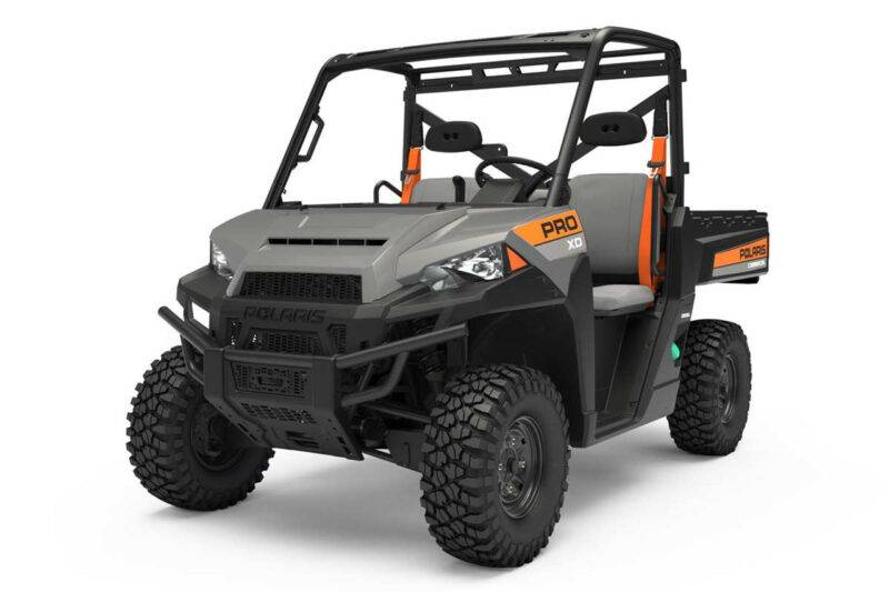 GET/BUY Polaris Commercial ATVs & UTVs