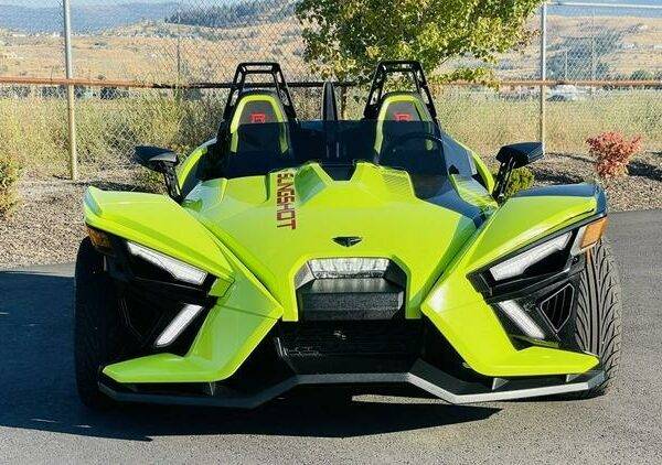 Get/Buy 2024 Polaris Slingshot R