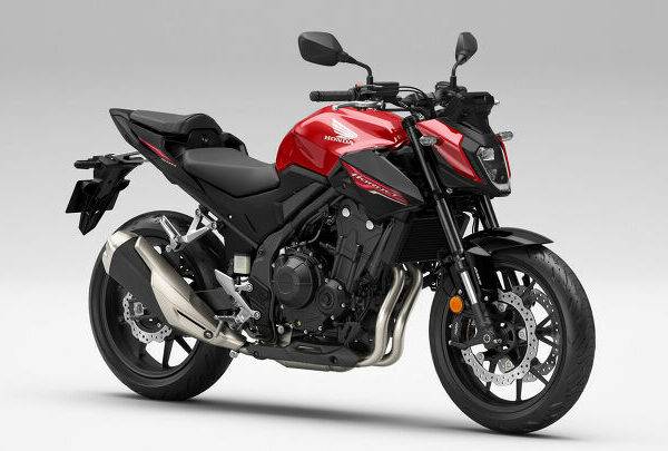 Get/Buy 2024 Honda® CB500F