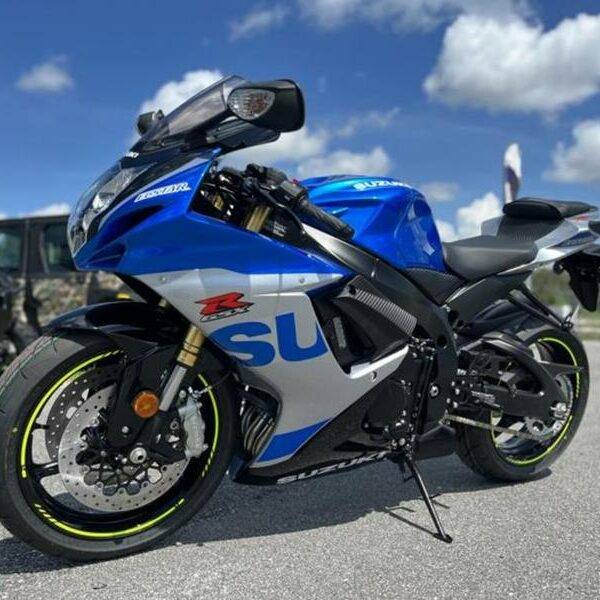 Get/Buy 2025 Suzuki GSX-R750Z