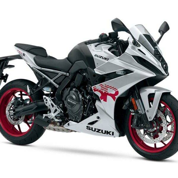 Get/Buy 2024 Suzuki GSX-8R