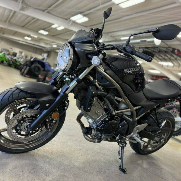 Get/Buy 2024 Suzuki SV650 ABS