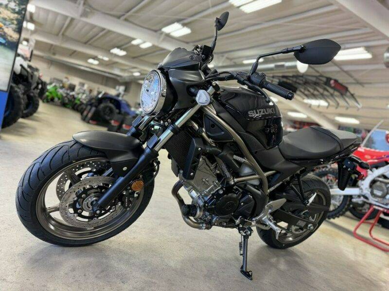 Get/Buy 2024 Suzuki SV650 ABS