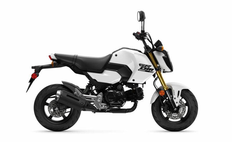 Get/Buy Honda Grom ABS