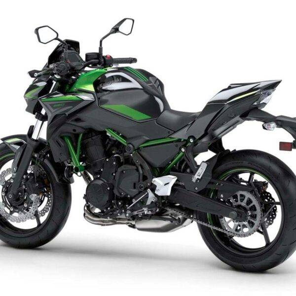 Get/Buy 2025 Kawasaki Z650 ABS