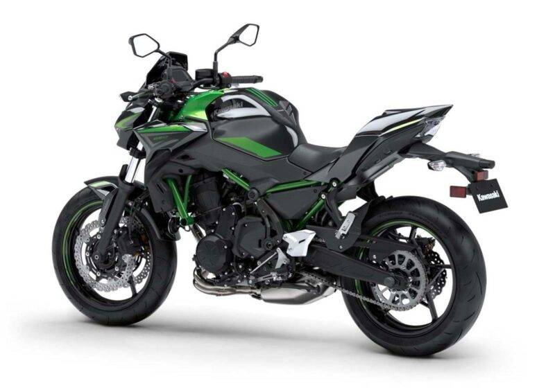 Get/Buy 2025 Kawasaki Z650 ABS