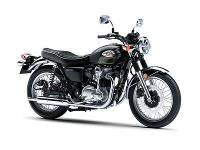 Get/Buy 2025 Kawasaki W800 ABS