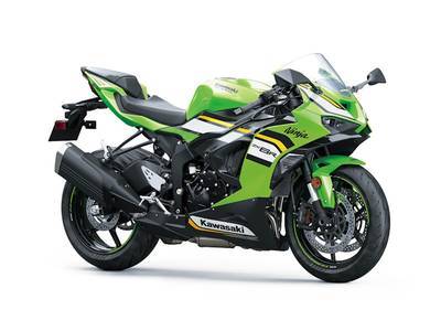 Get/Buy 2025 Kawasaki Ninja® ZX™-6R